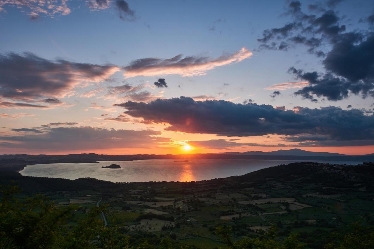 Alloggio Turistico Centro Storico Malatesta Montefiascone Kültér fotó