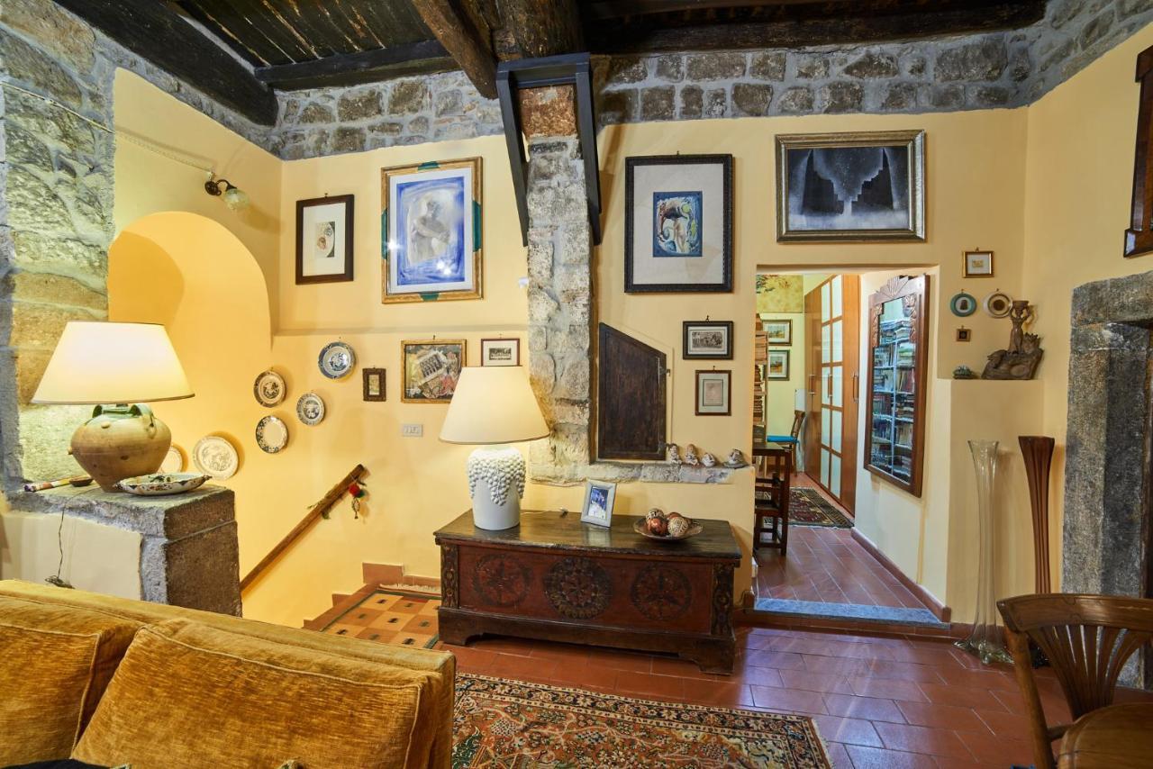 Alloggio Turistico Centro Storico Malatesta Montefiascone Kültér fotó
