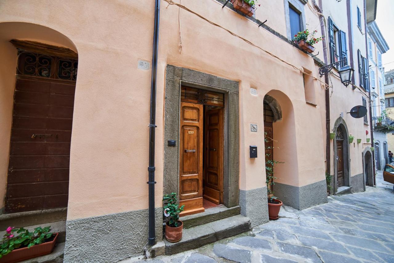 Alloggio Turistico Centro Storico Malatesta Montefiascone Kültér fotó