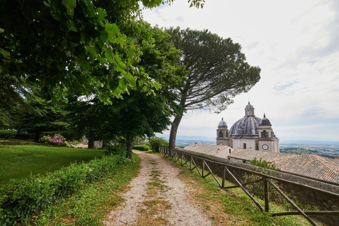 Alloggio Turistico Centro Storico Malatesta Montefiascone Kültér fotó