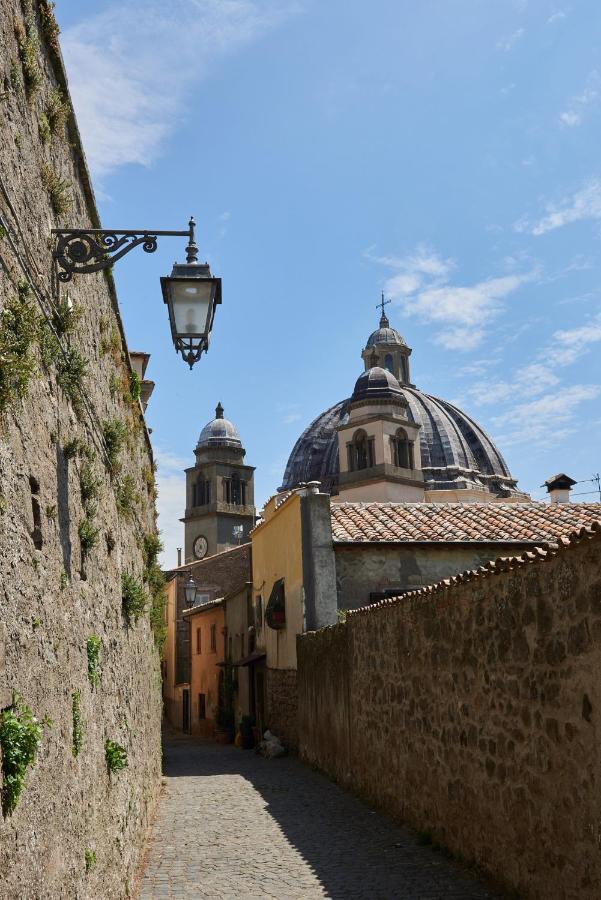 Alloggio Turistico Centro Storico Malatesta Montefiascone Kültér fotó