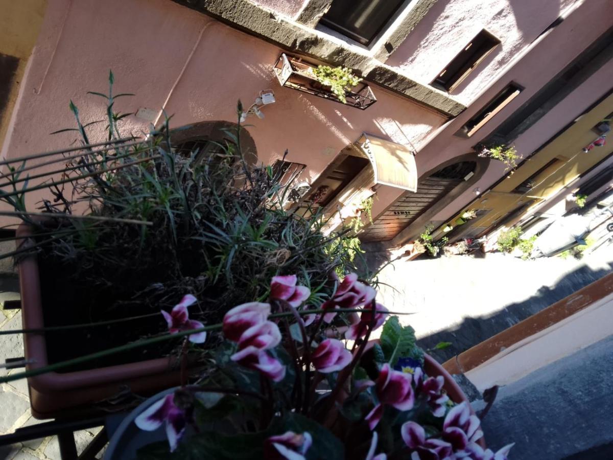 Alloggio Turistico Centro Storico Malatesta Montefiascone Kültér fotó